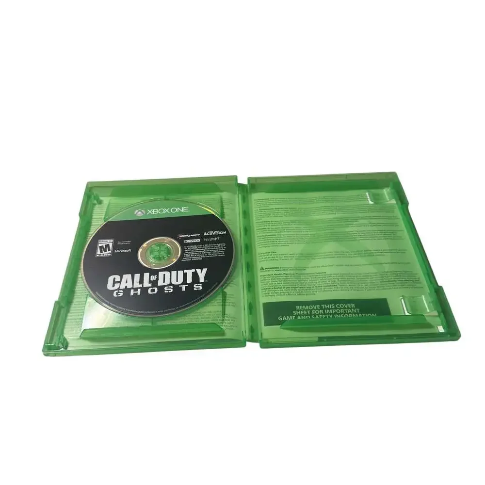 Call of Duty: Ghosts Xbox One Game